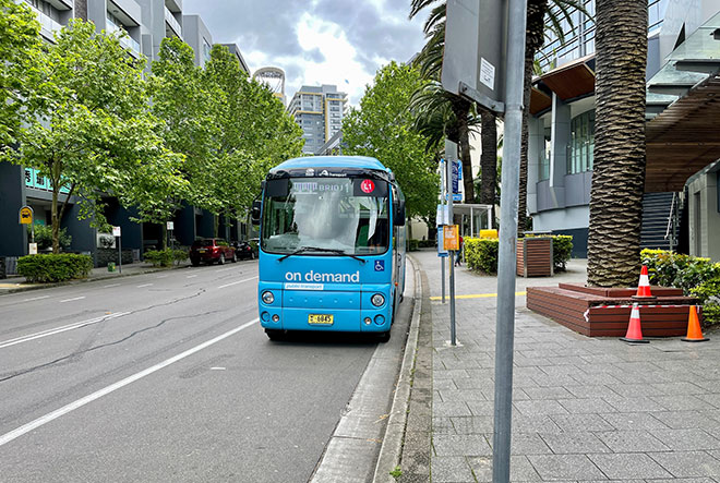 バス運行を効率化「AIオンデマンド交通」の可能性
