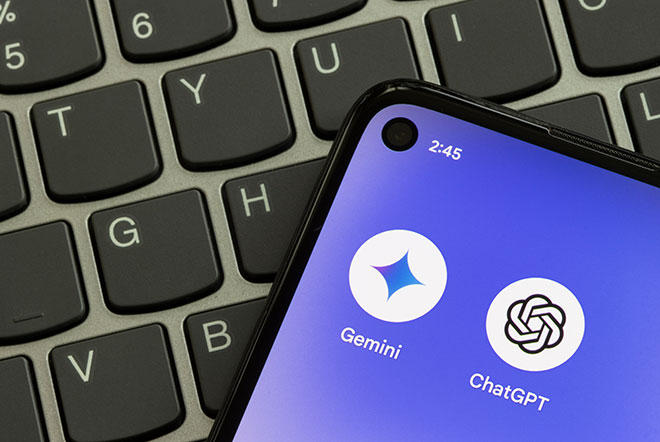 Googleの生成AI「Gemini」は、ChatGPTと何が違うのか？