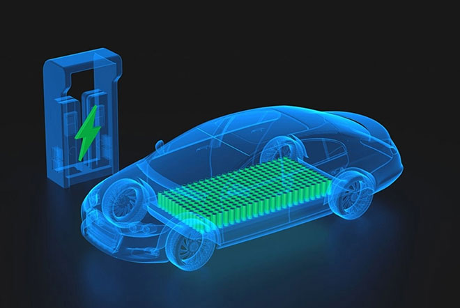 航続距離が短く、充電が長い...EVの課題を解決する「全固体電池」とは