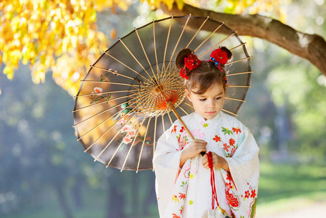 日本の着物文化を表現する英語フレーズ 