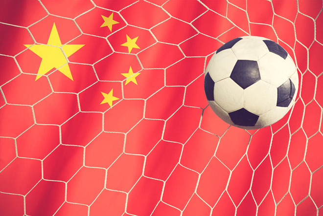 中国が欲する日本サッカー育成術とビジネスの共通点 
