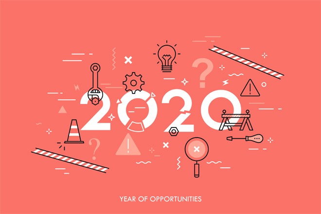 企業が2020年に取り組むべき業務効率化とは？ 