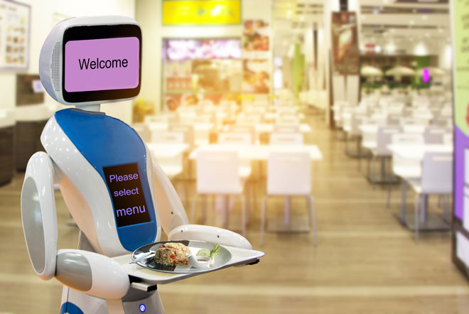 かっぱ寿司やパルコも導入「サービスロボット」とは 