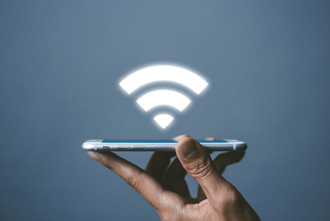 Wi-Fiはアルミホイルで強化できる？自宅や事務所で簡単にできる方法を紹介 