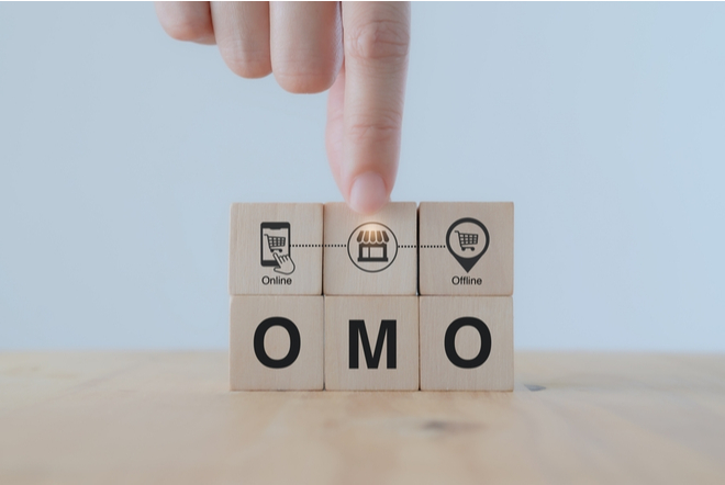 「OMO」でオンラインとオフラインが融合した購入体験を実現 