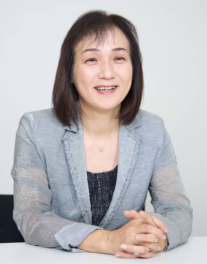 淑徳大学 副学長 総合福祉研究科長 総合福祉学部 教授 米村 美奈氏