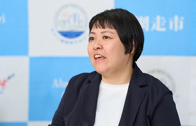 網走市 企画総務部 情報政策課 情報政策係 主事 石川氏
