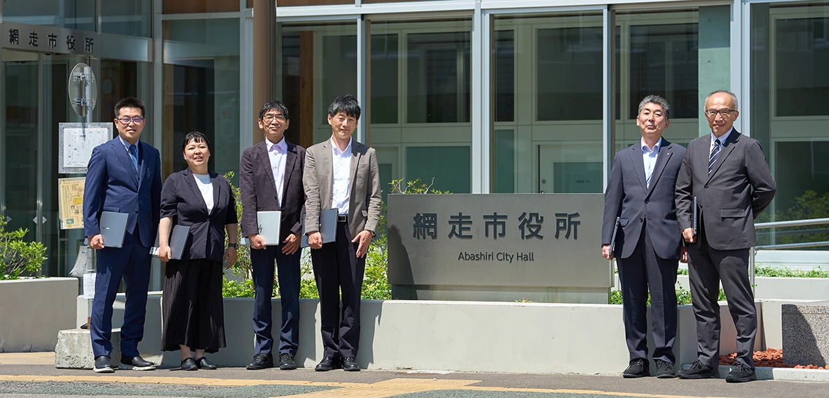 集合写真