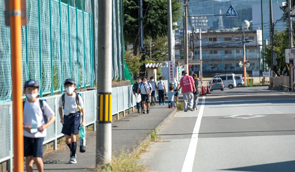 イメージ：富士吉田市様
