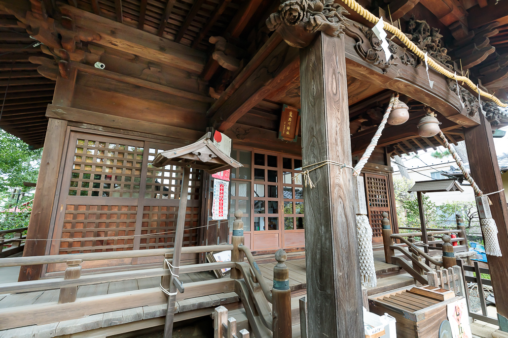 イメージ：宗教法人 東玉川神社様