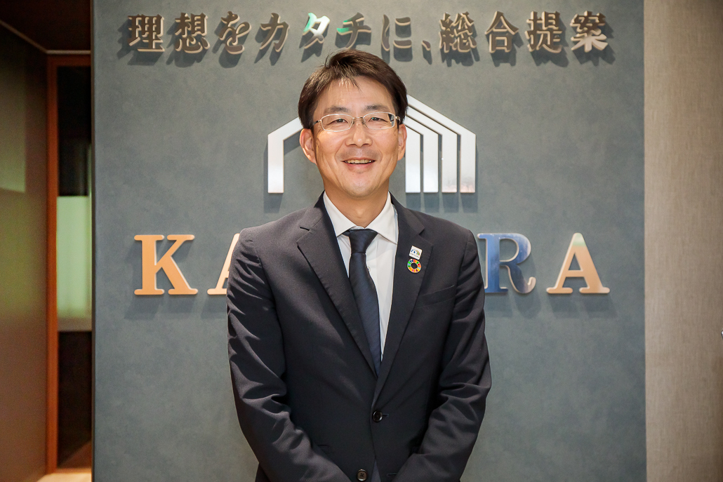 イメージ：桂不動産株式会社様