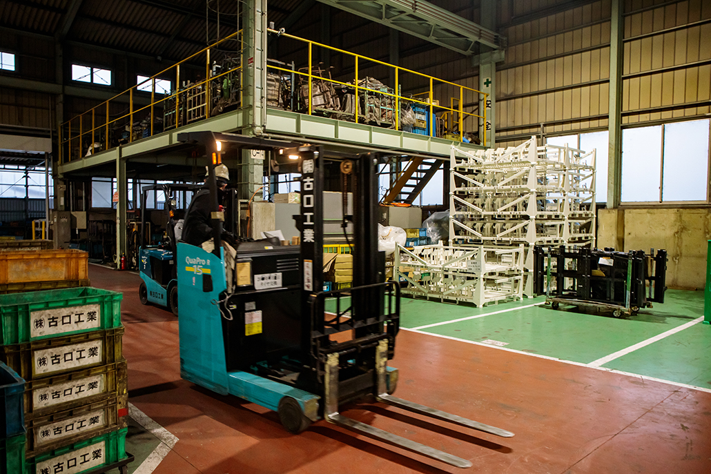 イメージ：株式会社古口工業様