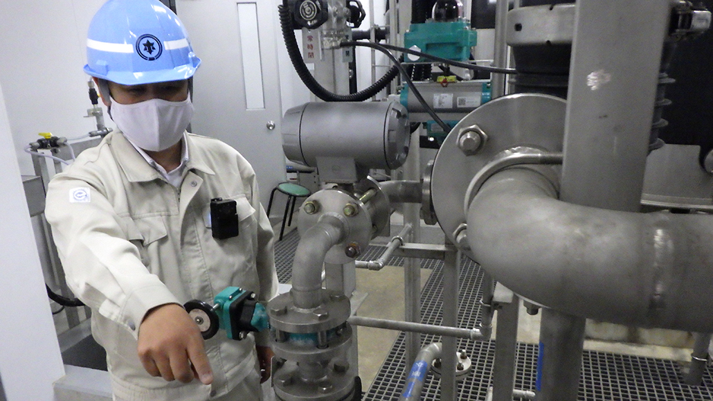 イメージ：松本市上下水道局様