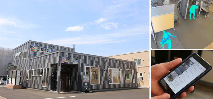 イメージ：P・SPO24 旭川店様