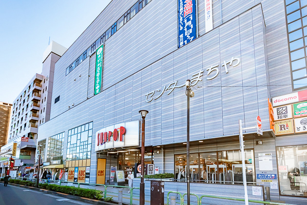 イメージ：サンポップマチヤ様