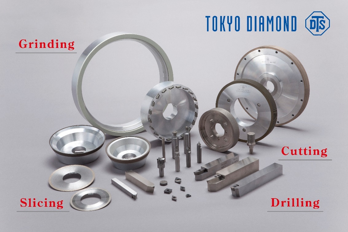 イメージ：株式会社東京ダイヤモンド工具製作所様