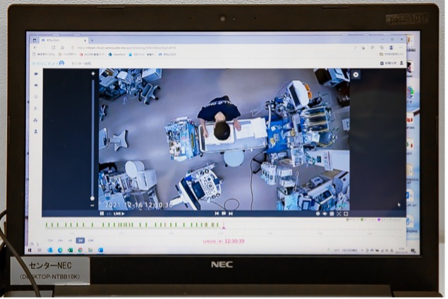 イメージ：7拠点のスケールメリットを生かすべく、ICTを積極的に活用していきたい02