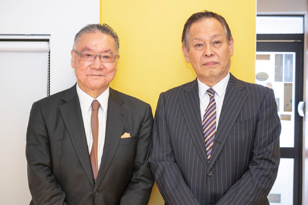 イメージ：新宿東口商店街振興組合さま：日本屈指の繁華街に、防犯カメラとして導入。街を訪れる方にクリーンで安全な環境をアピールする