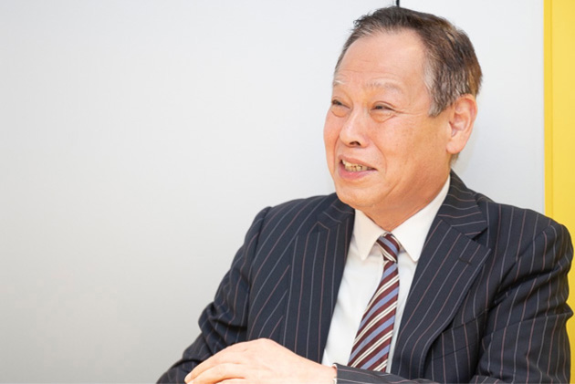 イメージ：街のインフラを整備する振興組合で、ギガらくカメラが課題を解決する02