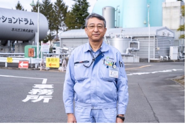 イメージ：地域の経済・生活を基盤から支えていくために、ギガらくカメラをはじめとするICTツールをフルに活用