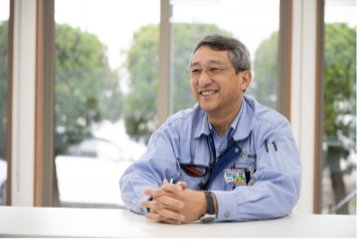 イメージ：災害時も確実・安全にガスを供給するため、必要なICT投資は惜しまない-3