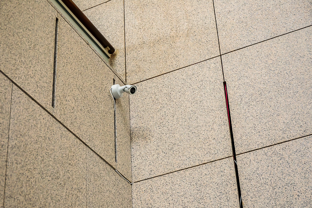 イメージ：抑止力としての機能、使い勝手は問題なく、社員の意識も向上01