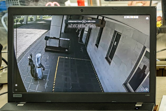 イメージ：インバウンド需要もカバーするためICT環境を積極的に整備する