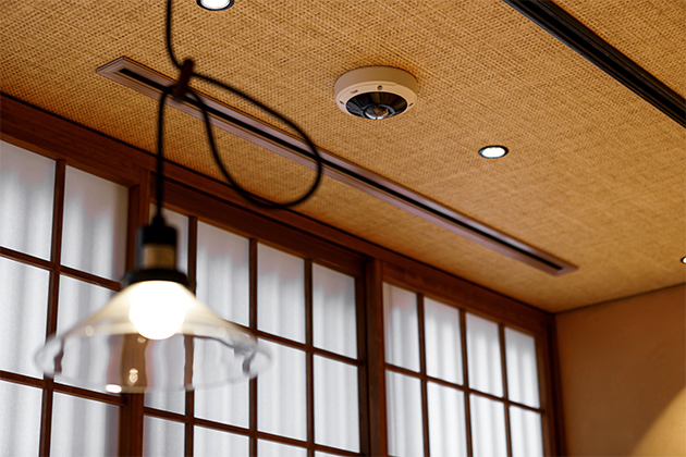 イメージ：高画質な映像をいつでも手軽に