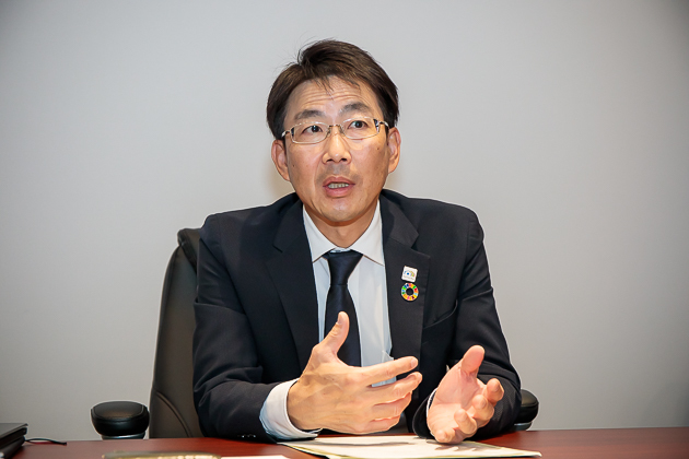 イメージ：安定通信のWi-Fiを整備し、ギガらくカメラ導入の下地ができた-01