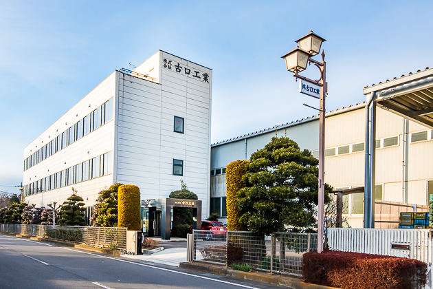 イメージ：自動車産業の基盤を支える工場で運用。IoTへの試みをギガらくカメラが牽引する