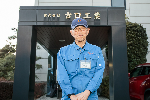 イメージ：自動車産業の基盤を支える工場で運用。IoTへの試みをギガらくカメラが牽引する02