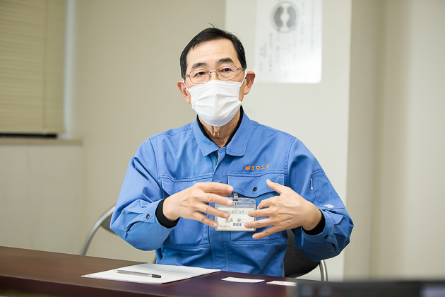 イメージ：工場の業務品質を改善するため、IoTの環境整備に力を入れる