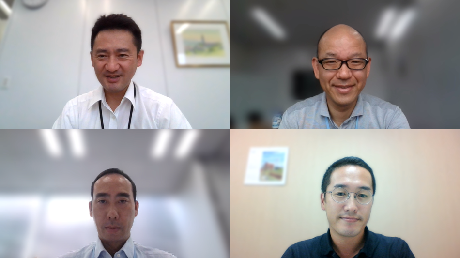 イメージ：各サテライトオフィスに複数台を設置し、きめ細かく労働環境を把握03