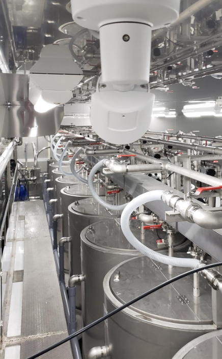 イメージ：ＩＣＴは伝統と実績に裏打ちされた「人の目」を活かすためにある