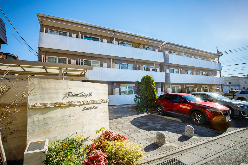 イメージ：アパート・駐車場のトラブルを迅速に把握するべく、SDカード録画からクラウド化へ