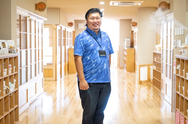 イメージ:子どもを預かる保育園で保護者の安心を担保。ギガらくカメラが2時間限定で見守り映像を配信-2