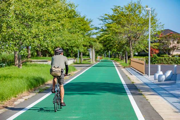 イメージ：“いばらきサイクルツーリズム構想”の実現へ。世界に誇るサイクルルートの情報を発信-3