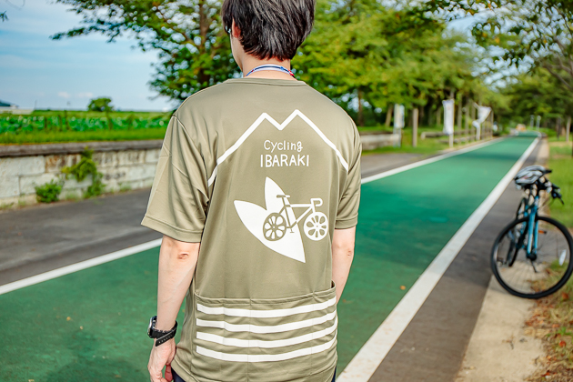 イメージ：映像データを自動分析し、サイクリスト誘引の施策を考えていきたい