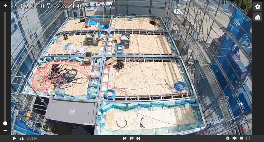 イメージ：積水化学工業株式会社さま：高所作業のリスクを洗い出し安全を強化「カメラの導入で現場の意識もさらに高まった」