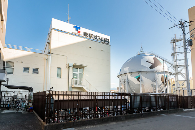 イメージ：フットワークの軽いウェアラブルカメラを活用して地域に欠かせないエネルギーインフラを支えていく-02