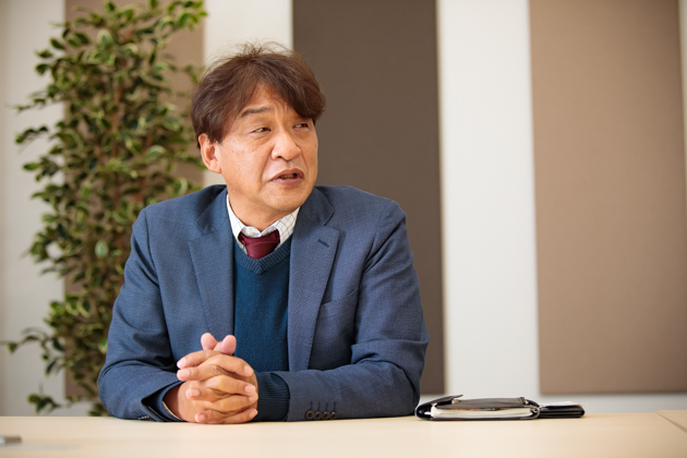 イメージ：お客様への 「製品の供給責任」を果たすためギガらくカメラで監視網を構築02