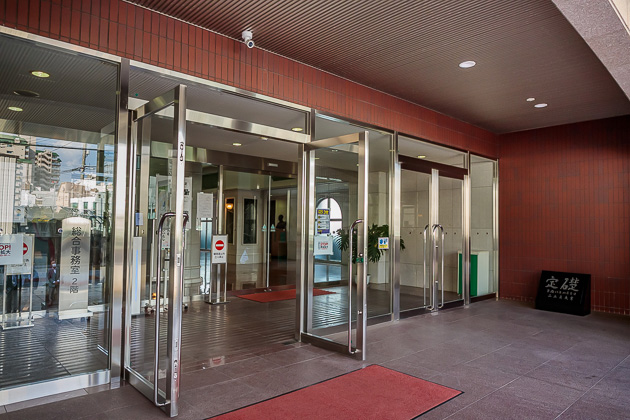 地域と共に進む大学として、多様なカメラで安心・安全を守る03