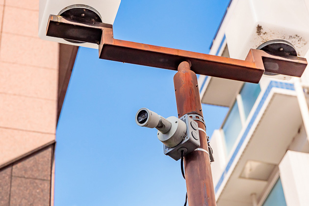 イメージ：学内DXの起点として、ギガらくカメラの可能性を考えていきたい