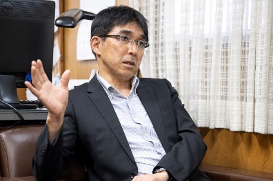 イメージ:高精細な映像、機動性の高い運用面で高評価。ギガらくカメラが地域証券会社の安心・安全を支えていく