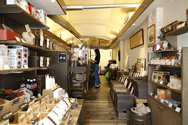 イメージ：接客向上の第一歩。店舗のリアルな姿を把握したい