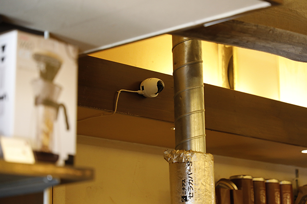 イメージ：工事不要で場所を選ばない手軽さが導入の決め手