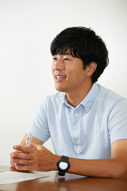 イメージ：西川望氏