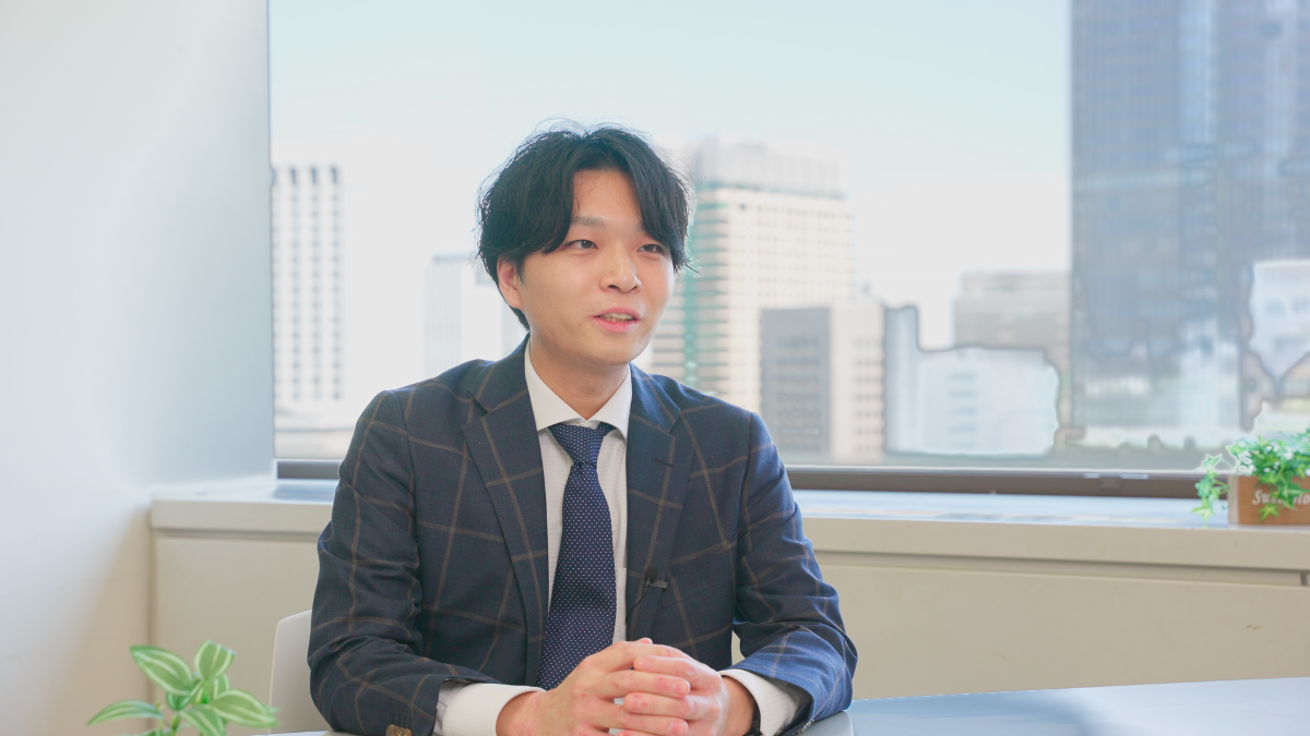 イメージ：中央省庁初の試み、その葛藤と決意