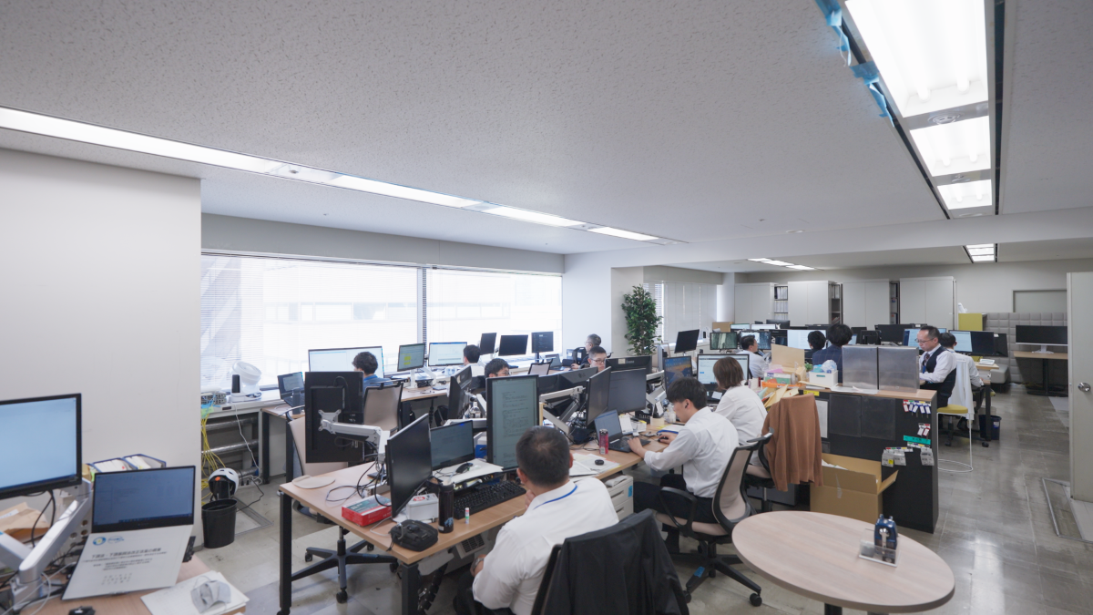 イメージ：固定概念を打ち破る、組織文化の変革