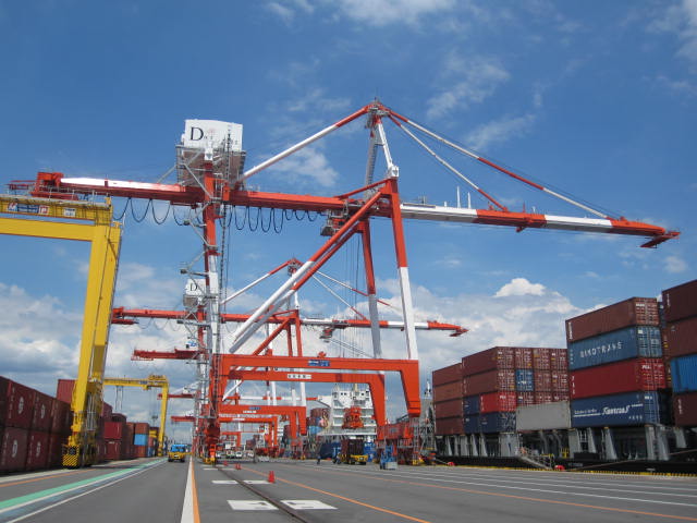 イメージ：夢洲コンテナターミナル株式会社様